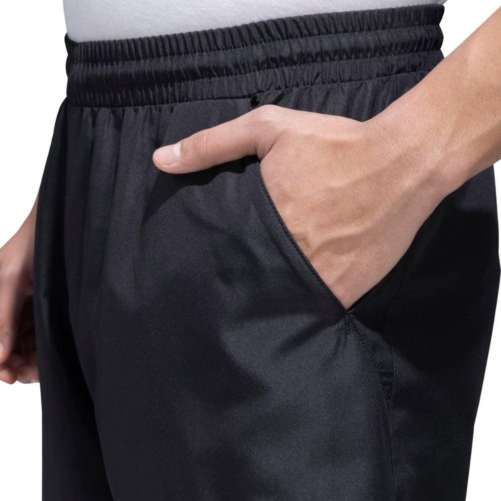 Adidas Club 3 Stripes Running Shorts
