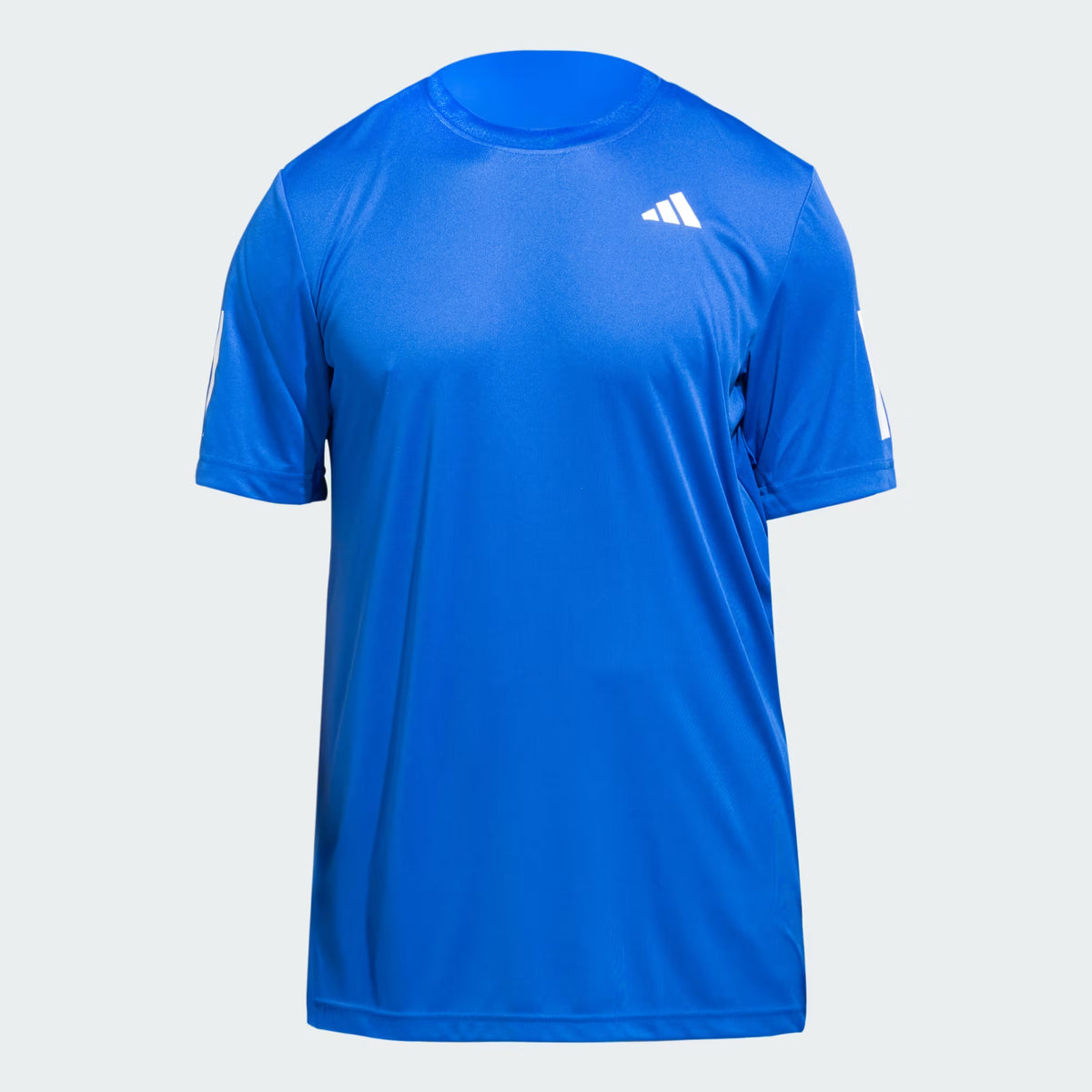 Adidas Club 3 Stripes Tee Running T-Shirt