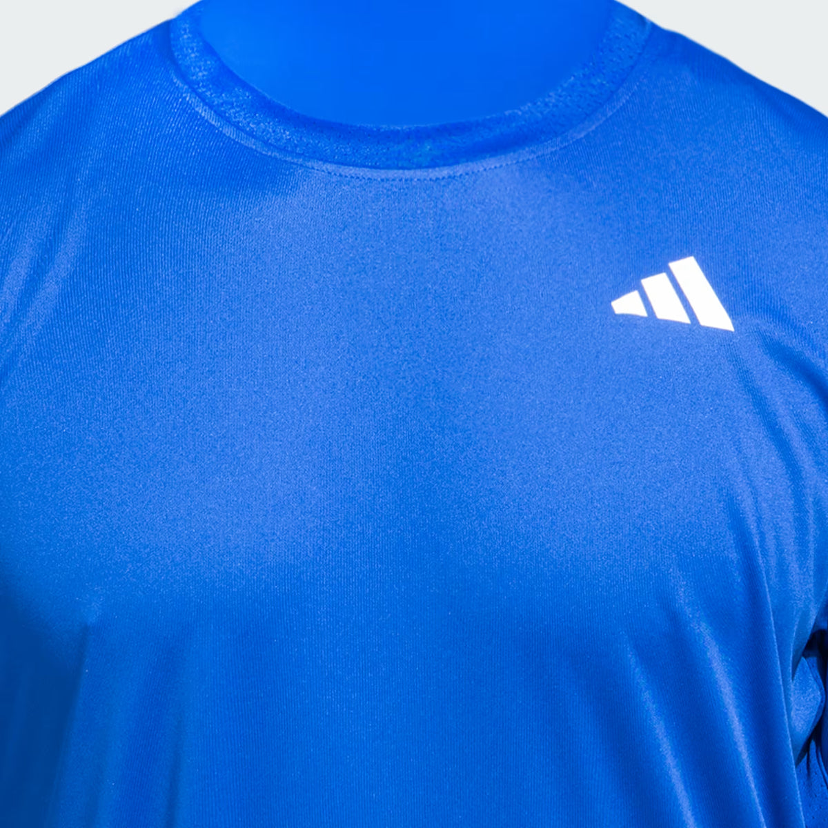 Adidas Club 3 Stripes Tee Running T-Shirt
