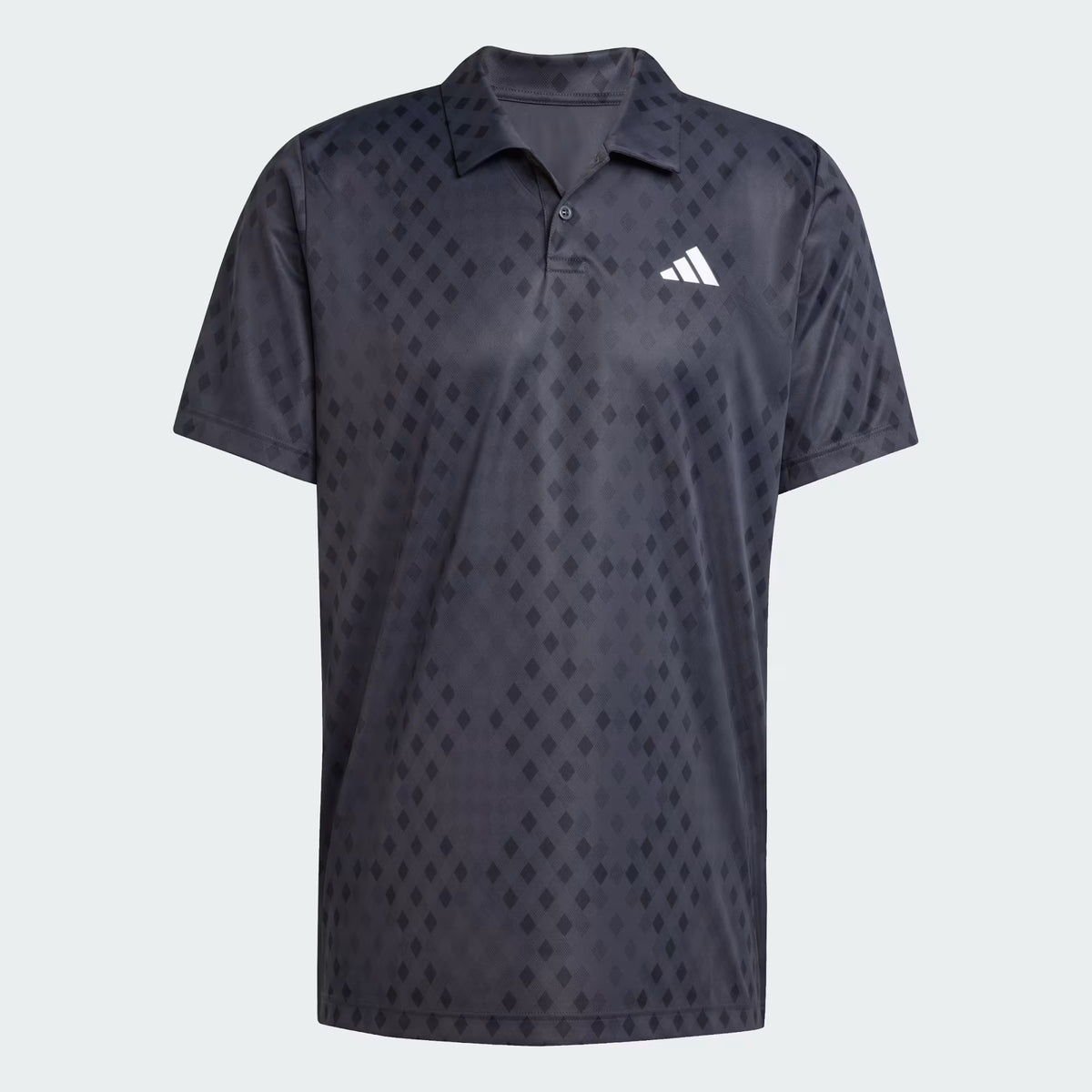 Adidas Club Climacool Graphic Polo Running Shirt