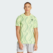 Adidas Club Graphic Tee Running Apparel