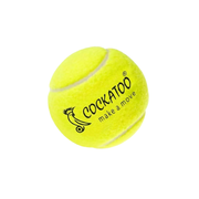 Cockatoo Light Cricket Rubber Tennis Balls