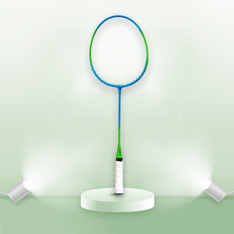 Load image into Gallery viewer, Cosco CB 80 Jr Twin Badminton Racket
