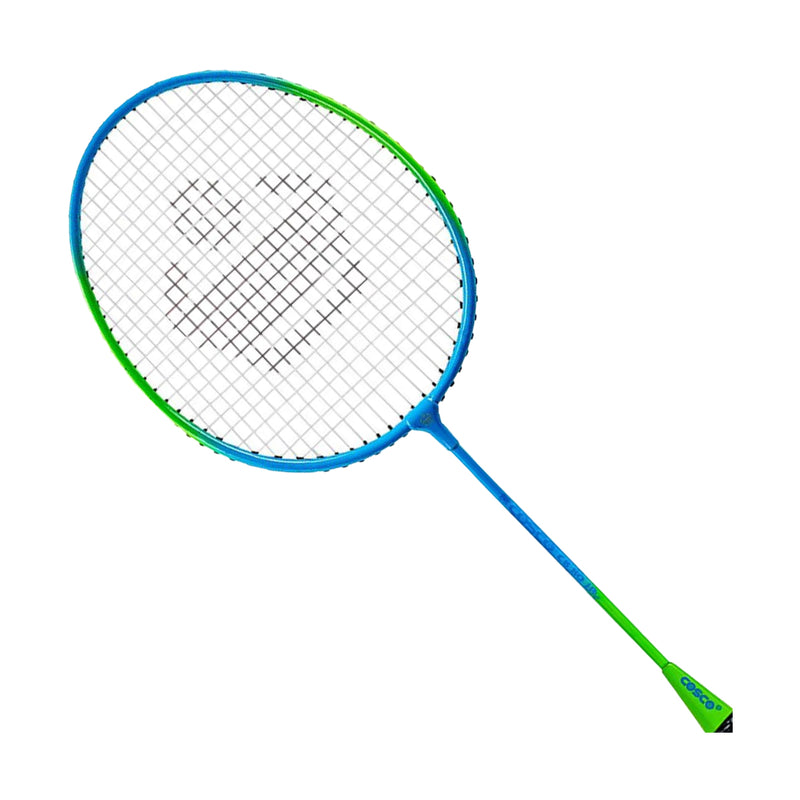 Load image into Gallery viewer, Cosco CB 80 Jr Twin Badminton Racket
