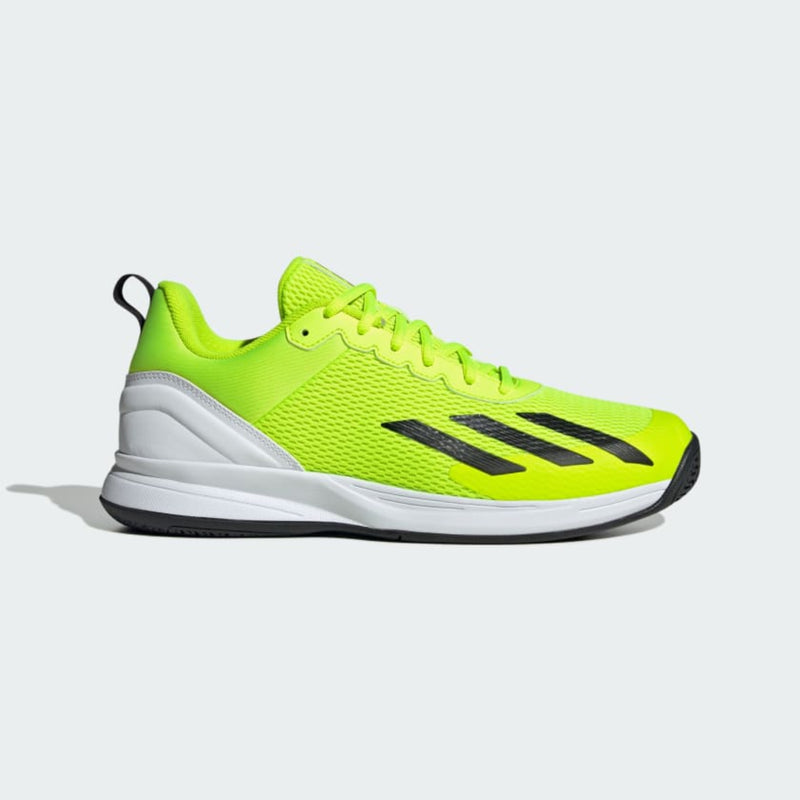 Load image into Gallery viewer, Adidas Courtflash Speed Tennis Shoes Front Photo

