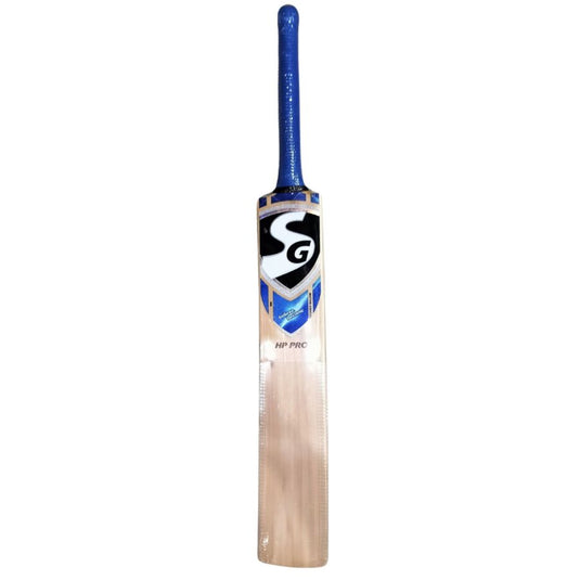 SG HP Pro Kashmir Willow Cricket Bat front face