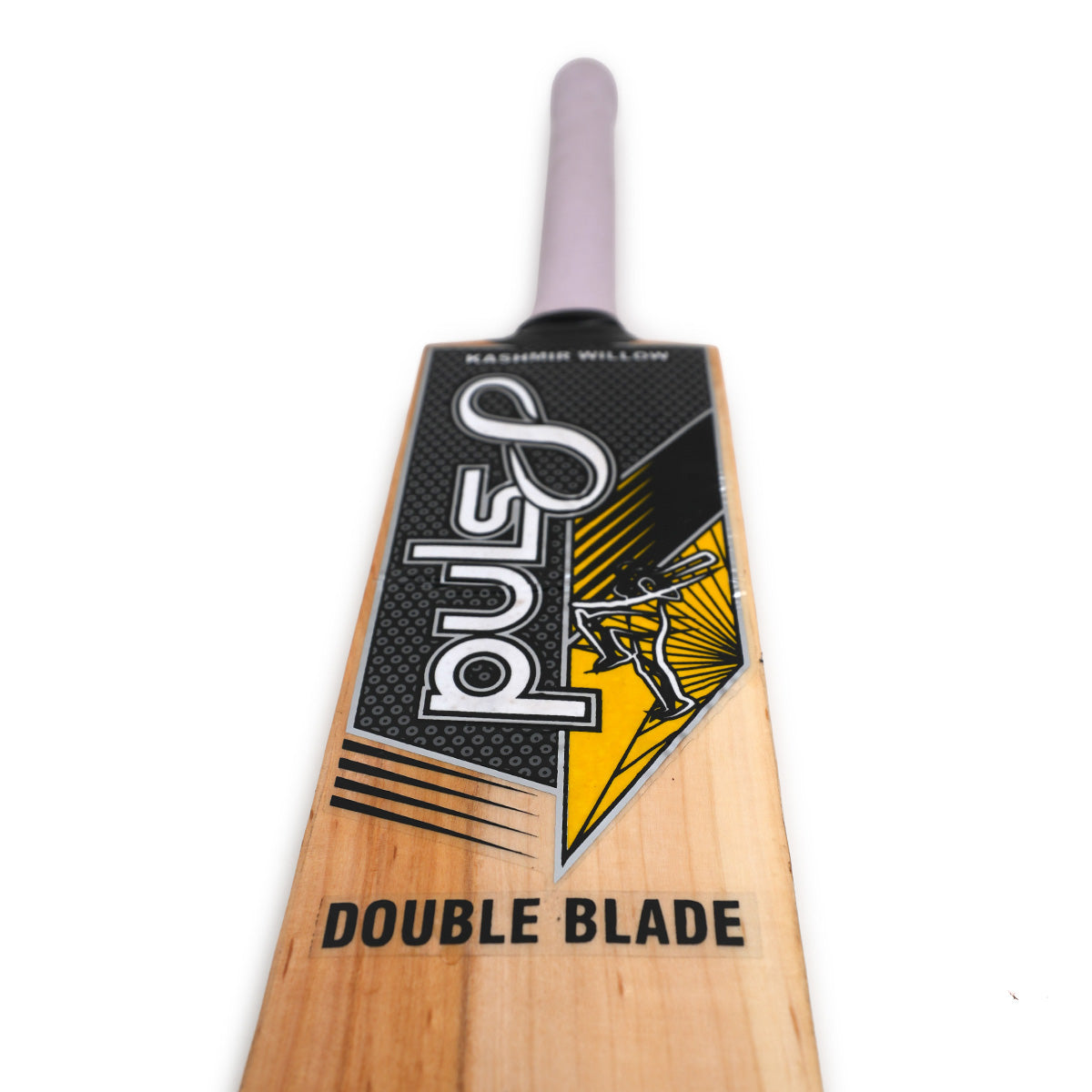 Puls8 Double Blade Cricket Tennis Bat