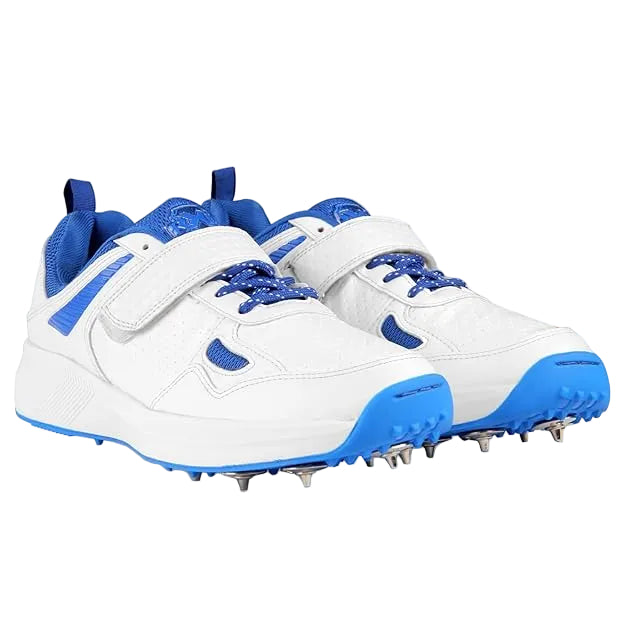 RXN Victor Cricket Metal Spikes Shoes