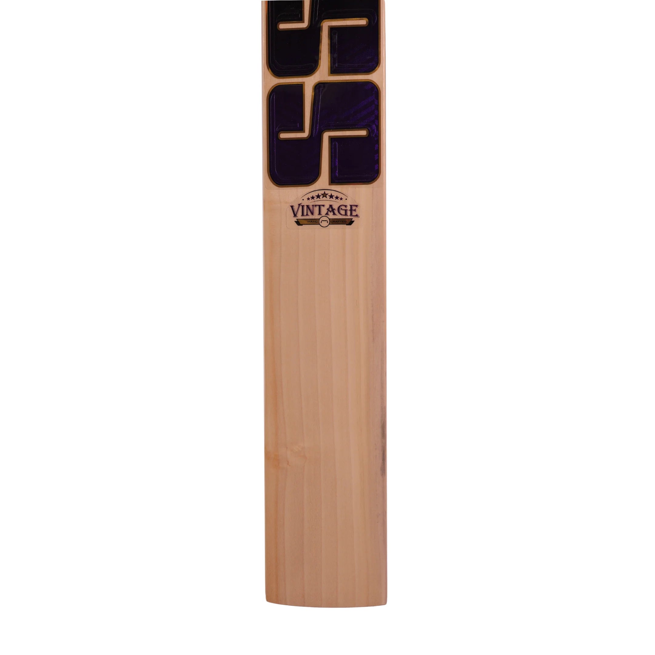SS Vintage Blue English Willow Cricket Bat