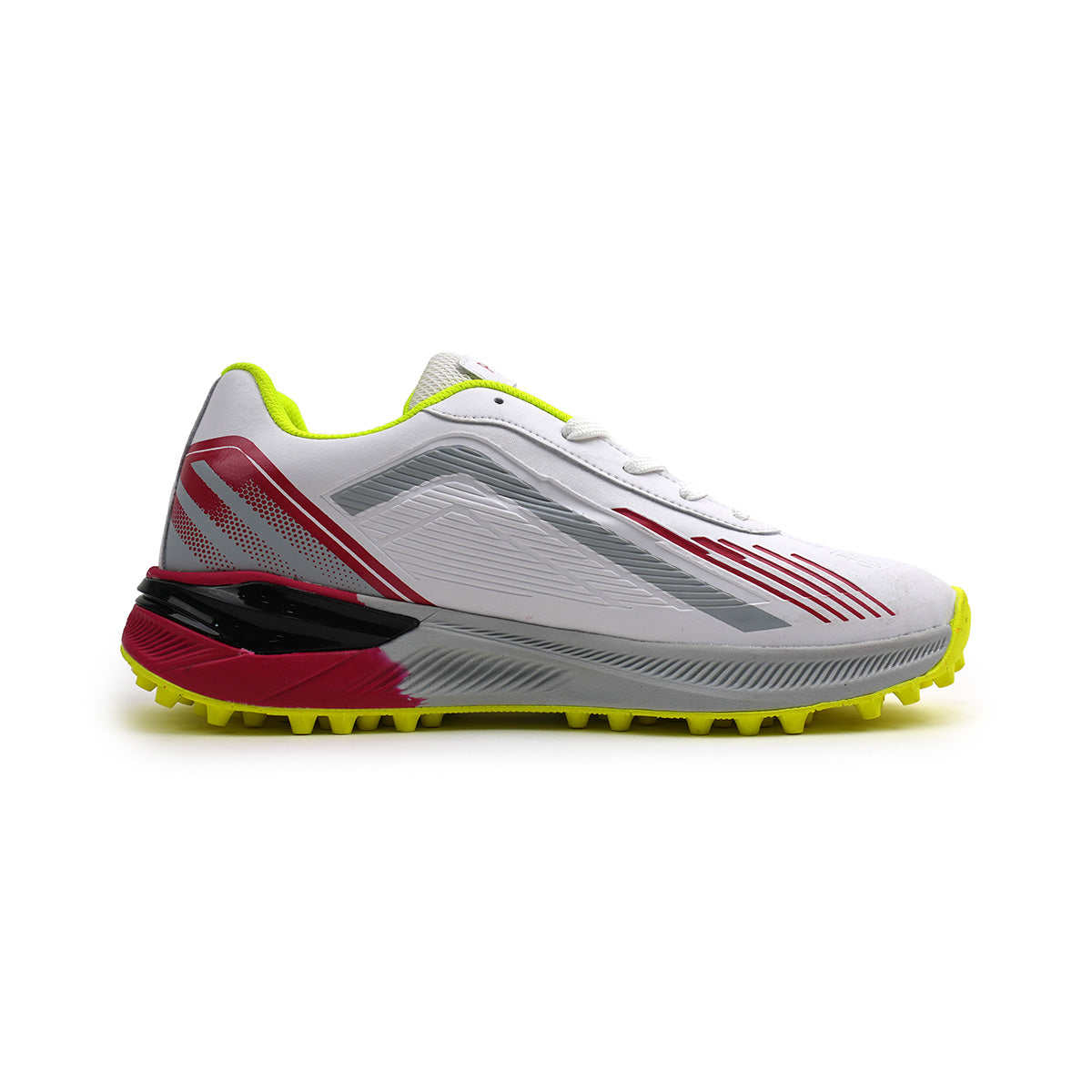 Puls8 Elite Rubber Cricket Stud Shoes