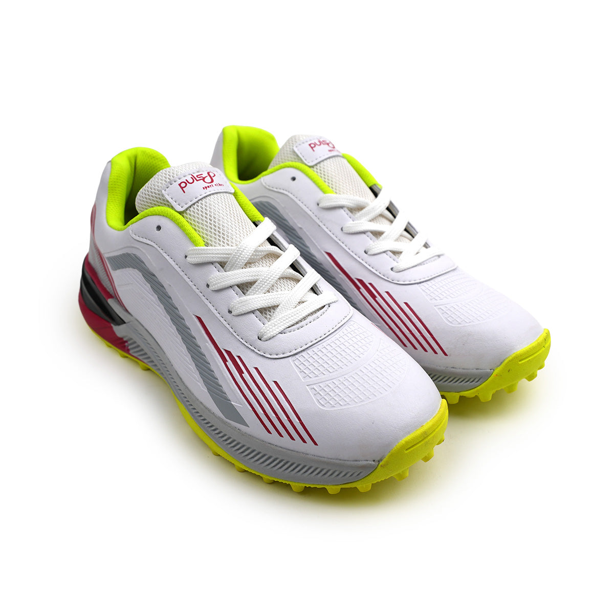 Puls8 Elite Rubber Cricket Stud Shoes