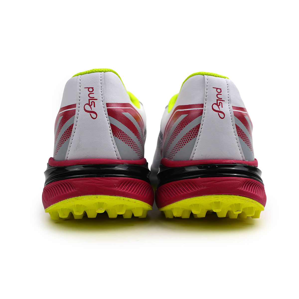 Puls8 Elite Rubber Cricket Stud Shoes