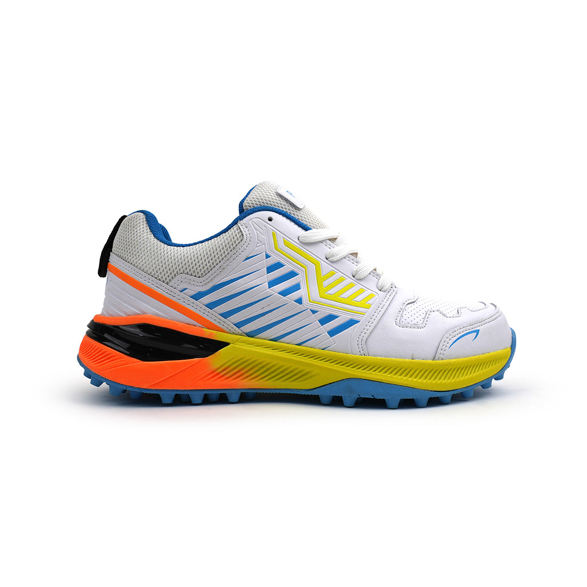 Puls8 Elite Rubber Cricket Stud Shoes