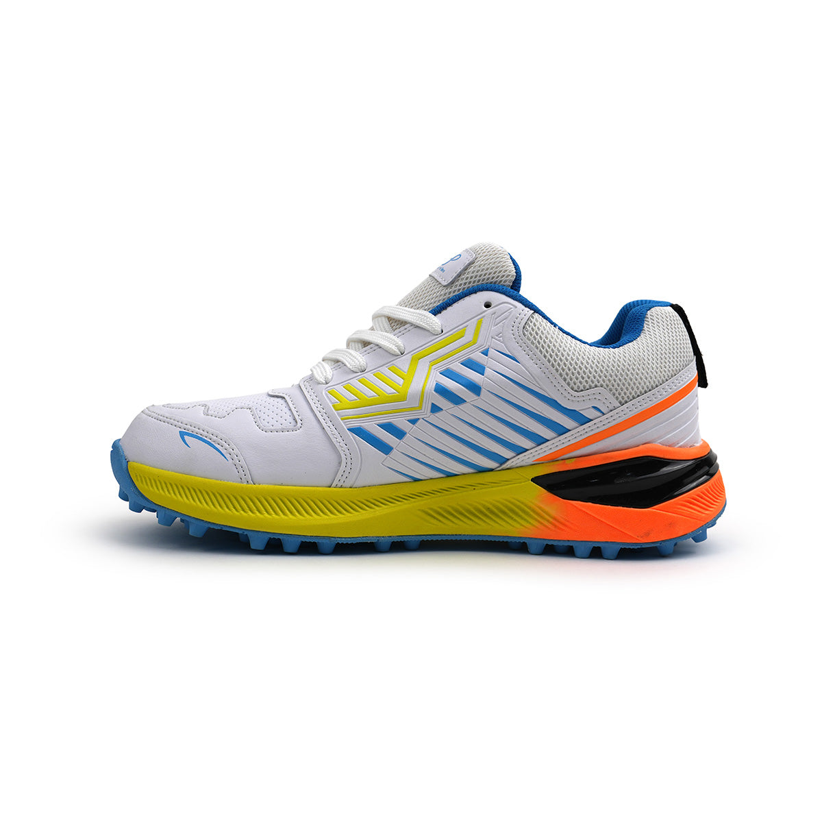 Puls8 Elite Rubber Cricket Stud Shoes