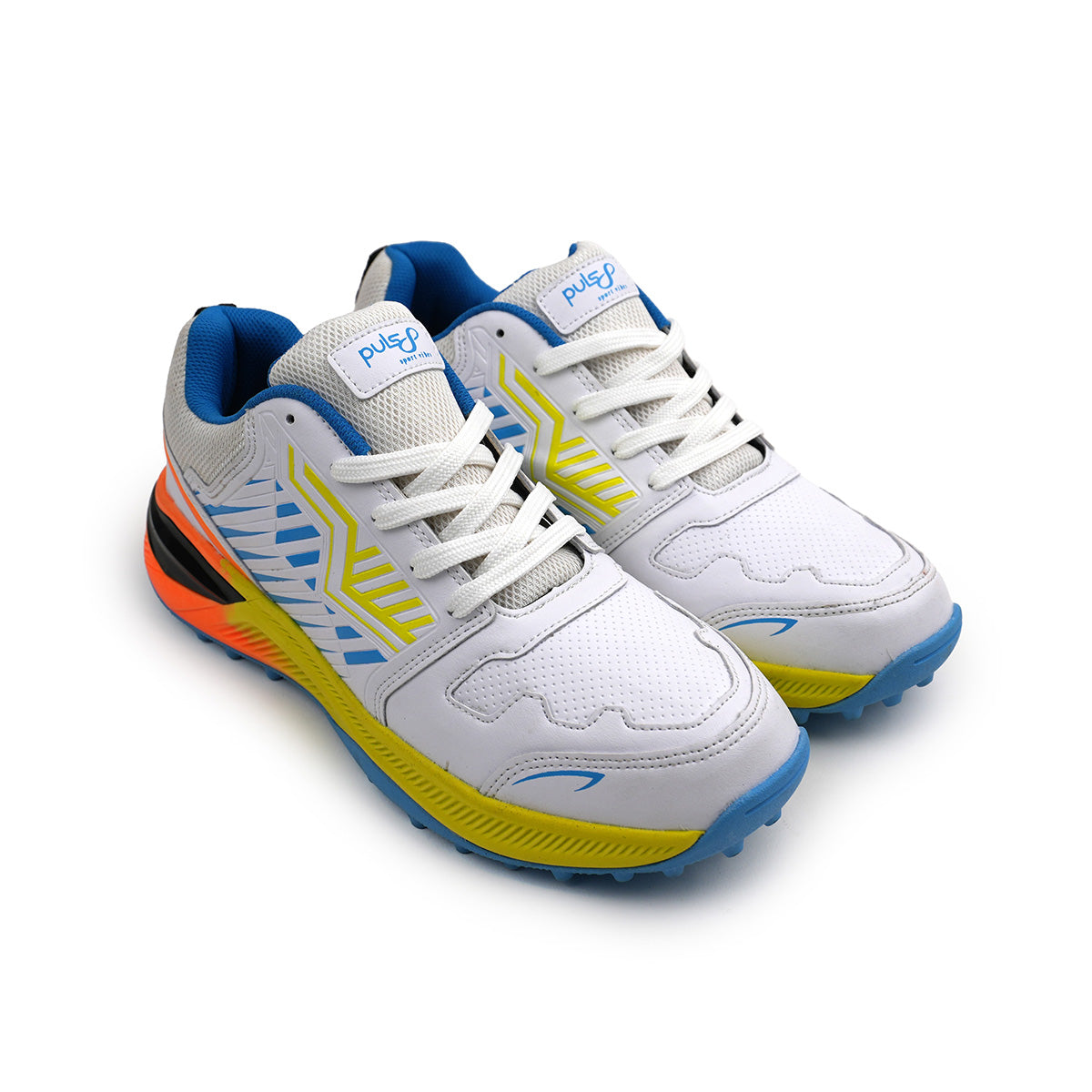 Puls8 Elite Rubber Cricket Stud Shoes