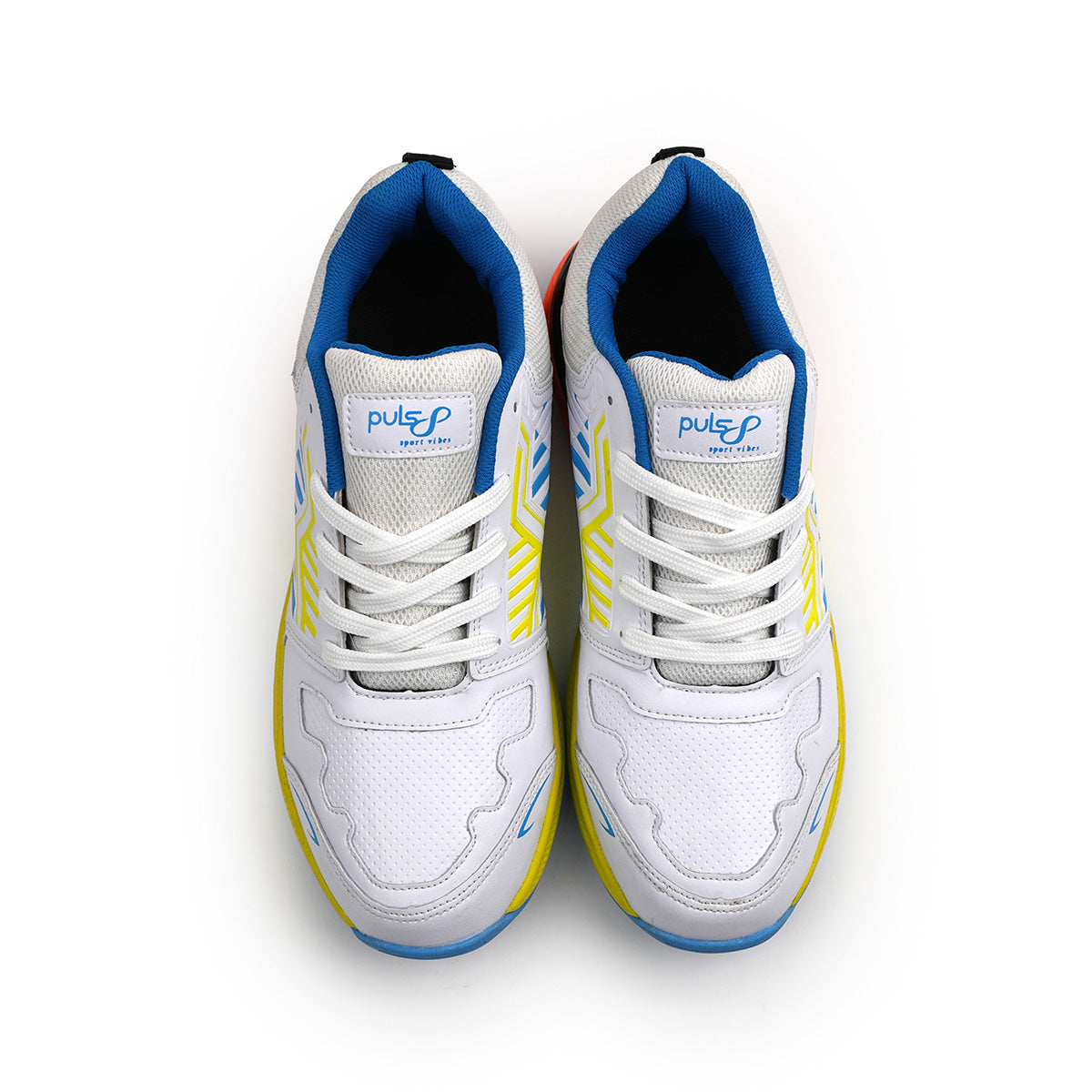 Puls8 Elite Rubber Cricket Stud Shoes