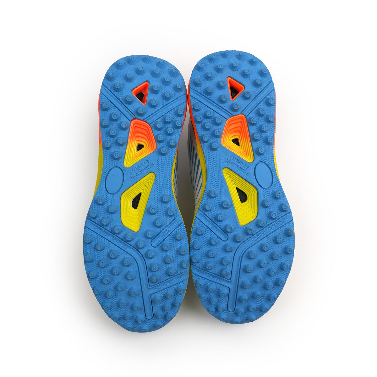 Puls8 Elite Rubber Cricket Stud Shoes