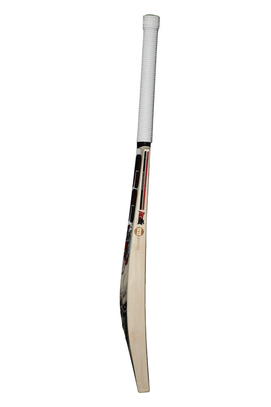 SS Devils Red English Willow Cricket Bat