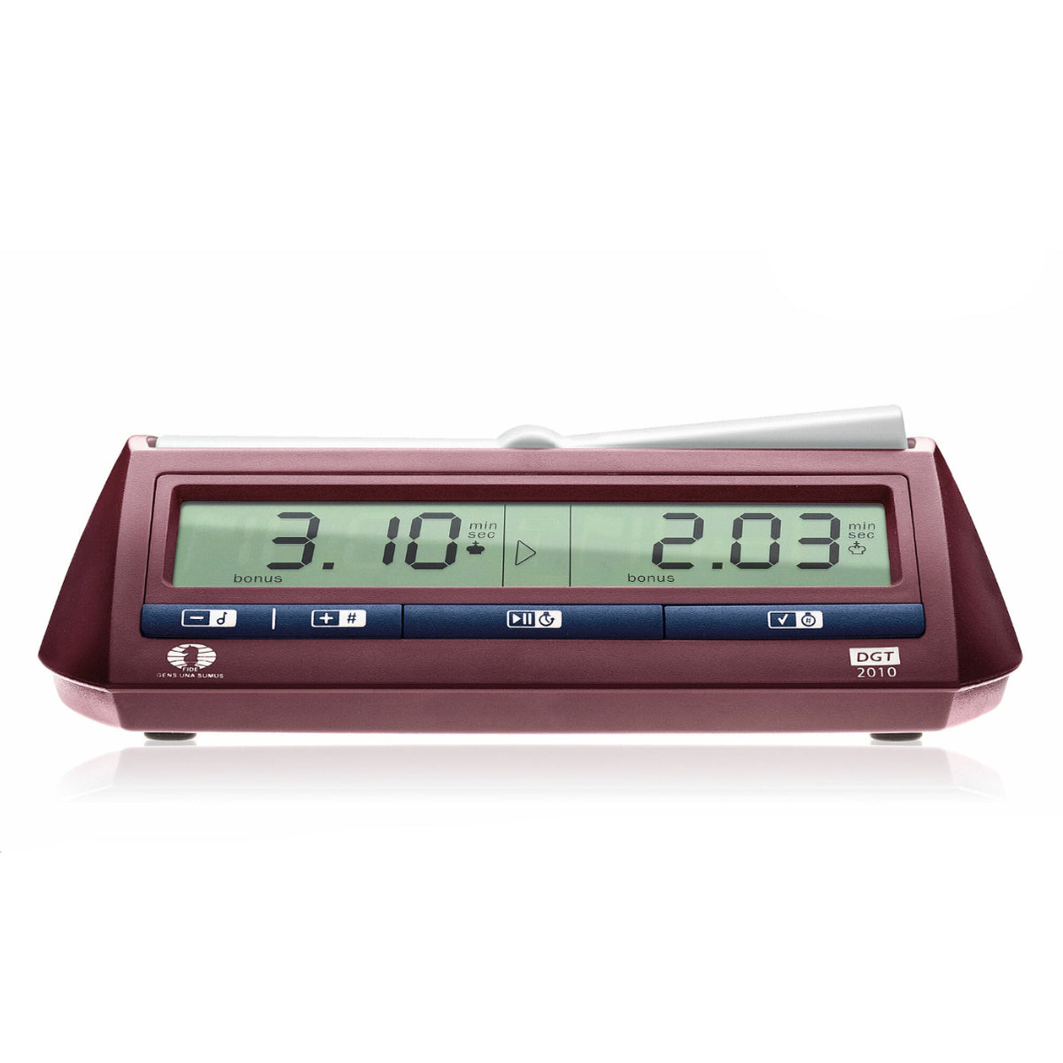DGT 2010  Fide Chess Clock