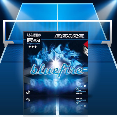 Donic Blue Fire M2 Table Tennis Rubber