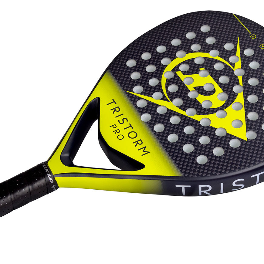 Dunlop Tristorm Pro 2025 Padel Racket