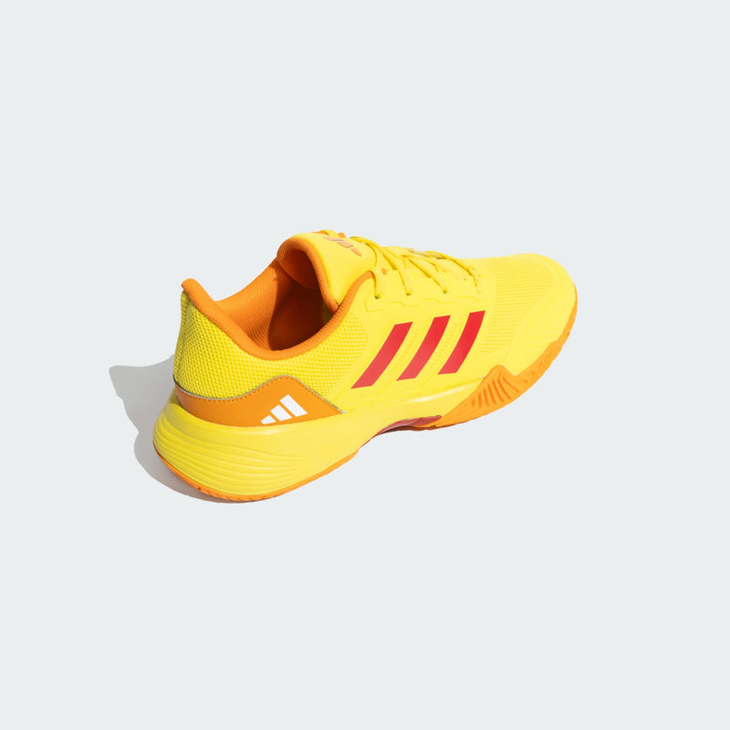 Load image into Gallery viewer, Adidas Drop Shot Tennis Shoes

