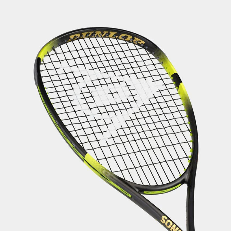 Dunlop Sonic Core Ultimate 132 Squash Racket