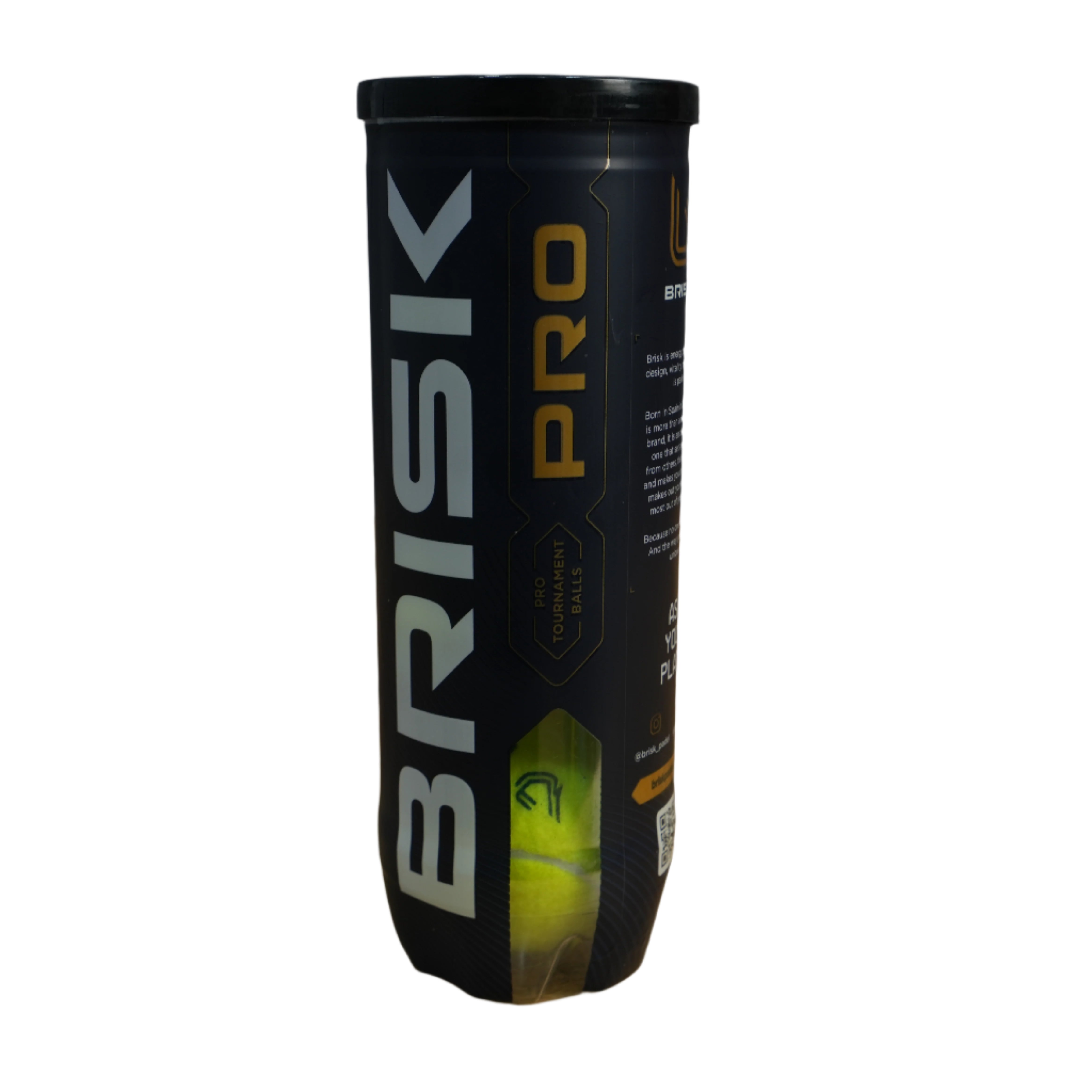 Brisk Pro Padel Ball