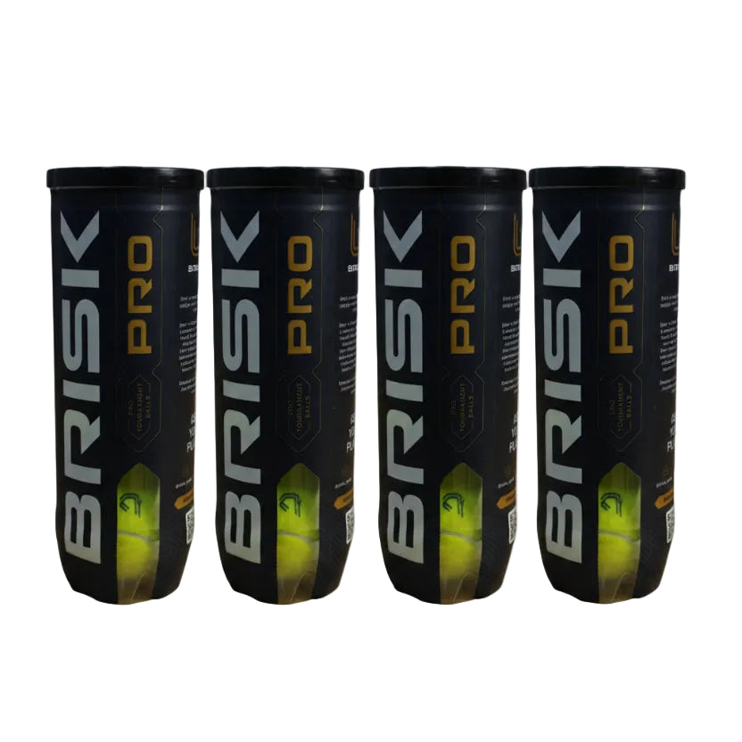 Brisk Pro Padel Ball