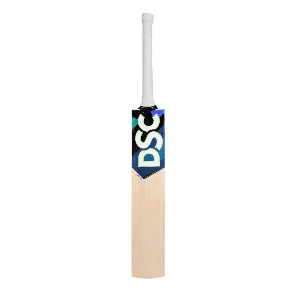 DSC Blu 200 English Willow Cricket Bat