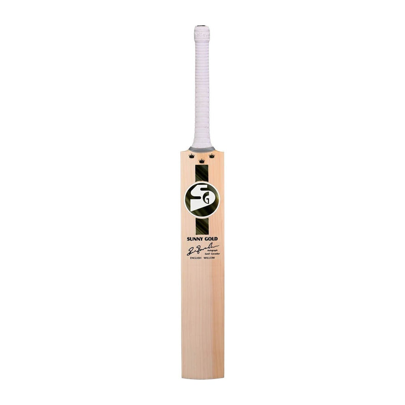 Load image into Gallery viewer, SG Sunny Gold English Willow Cricket Bat
