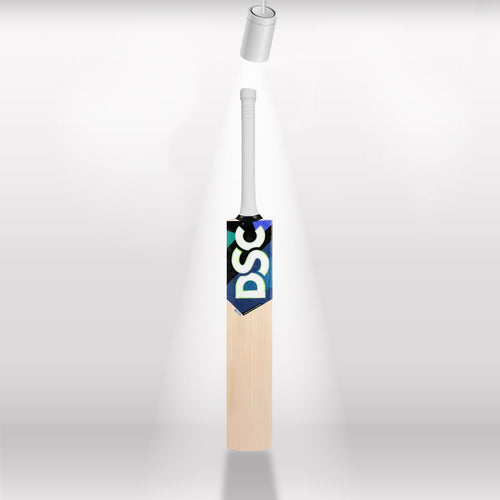 DSC Blu 330 English Willow Cricket Bat