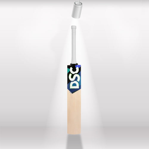 DSC Blu 350 English Willow Cricket Bat