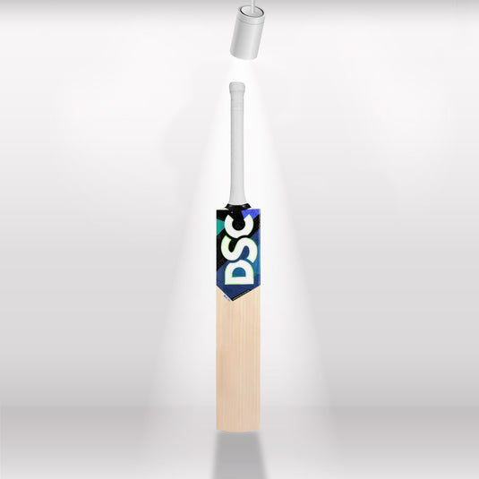 DSC Blu 350 English Willow Cricket Bat