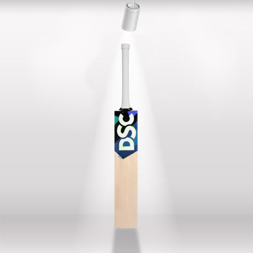 DSC Blu 400 English Willow Cricket Bat