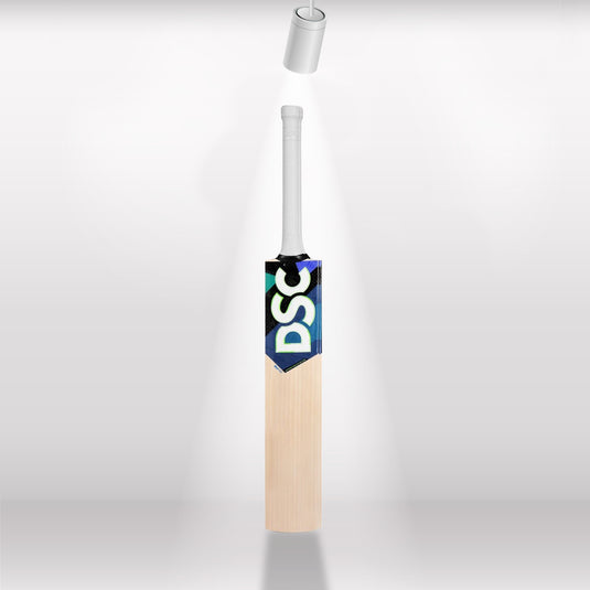 DSC Blu 450 English Willow Cricket Bat