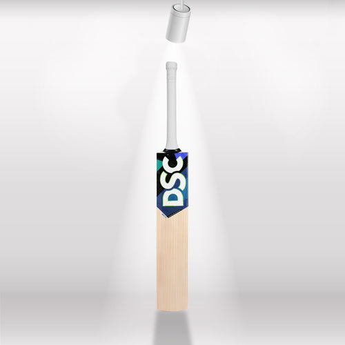 DSC Blu 550 English Willow Cricket Bat