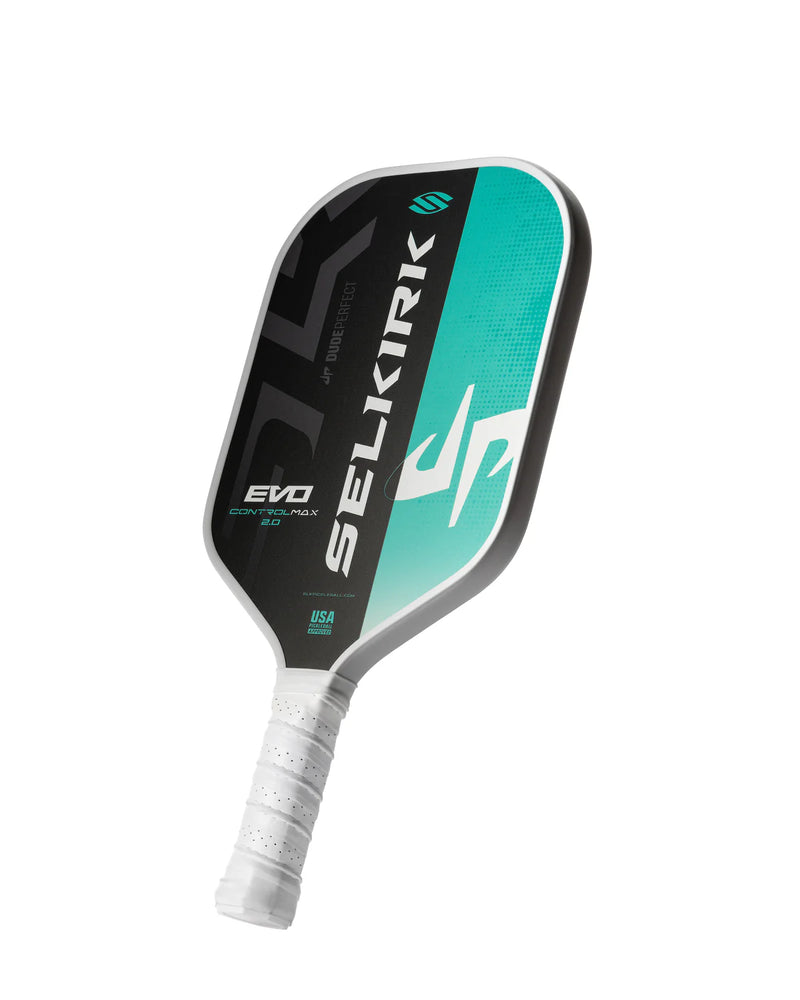 Load image into Gallery viewer, Selkirk SLK Evo Control 2.0 Max Pickleball Paddle
