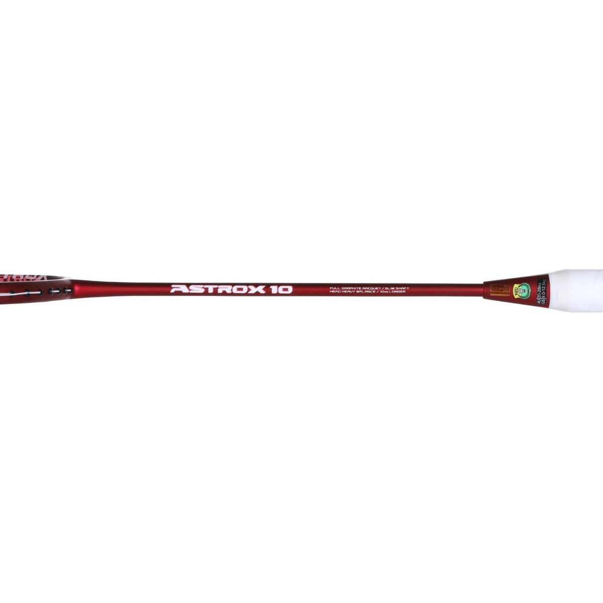 Yonex Astrox 10 Badminton Racket