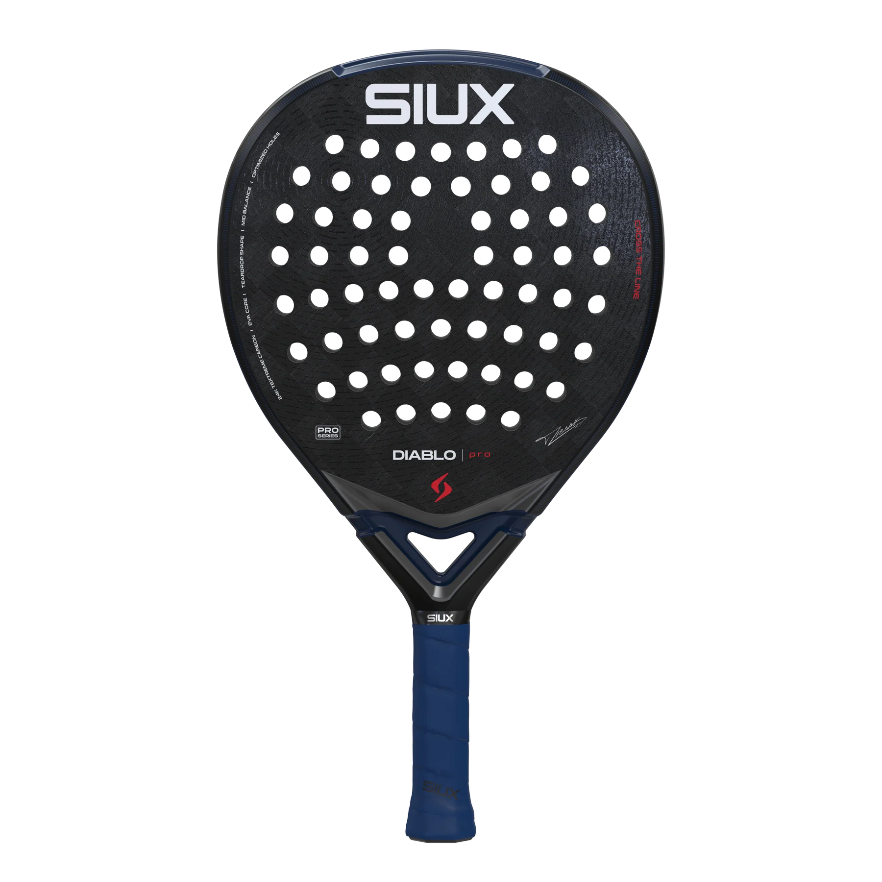Siux Diablo Pro 2026 Padel Racket