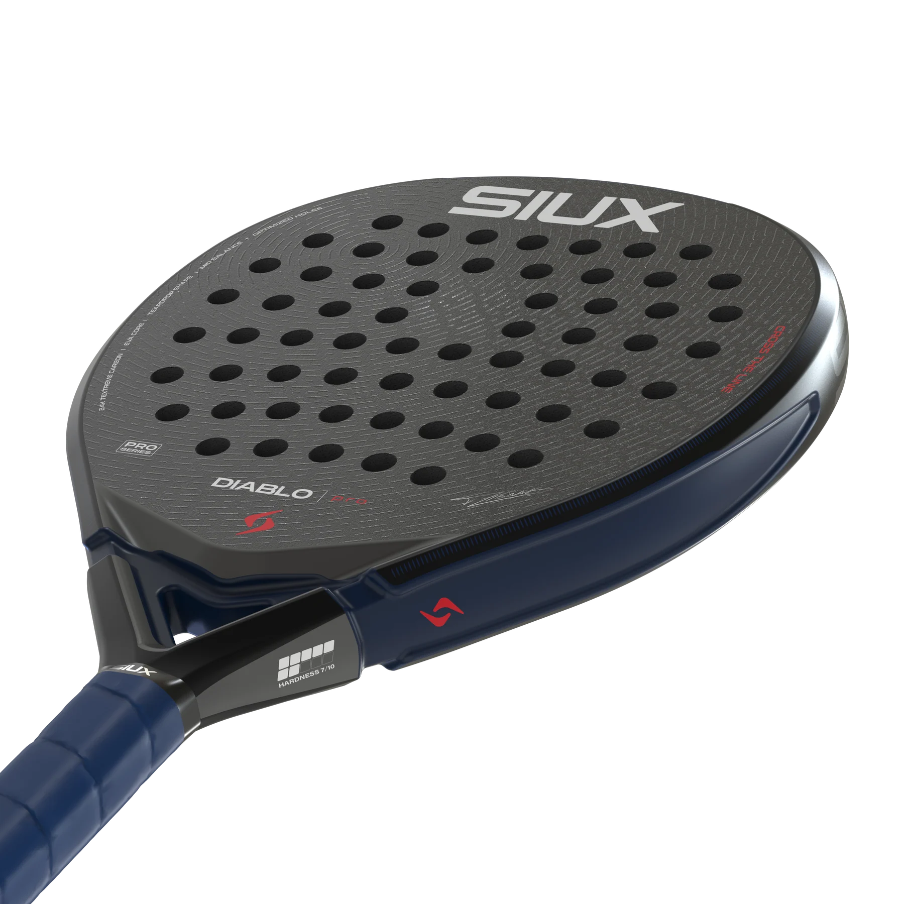 Siux Diablo Pro 2026 Padel Racket
