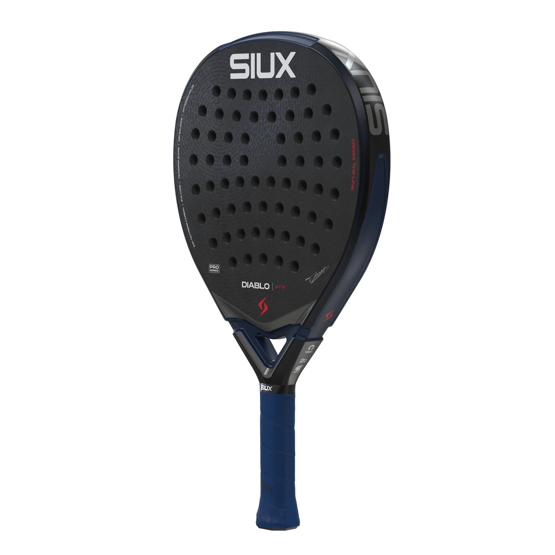 Siux Diablo Pro 2026 Padel Racket