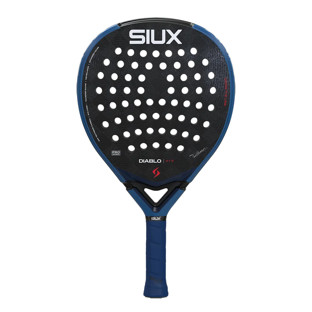 Siux Diablo Pro 2026 Padel Racket