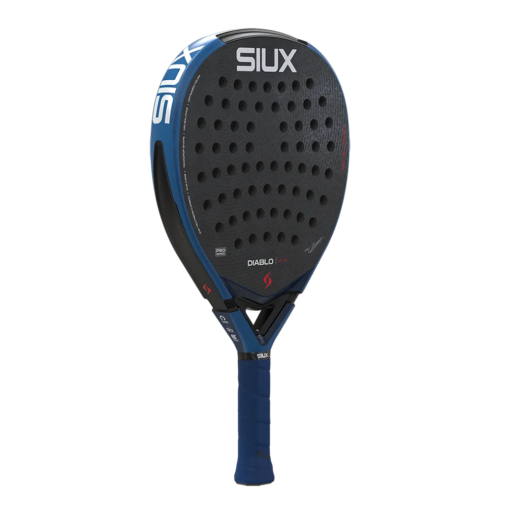 Siux Diablo Pro 2026 Padel Racket