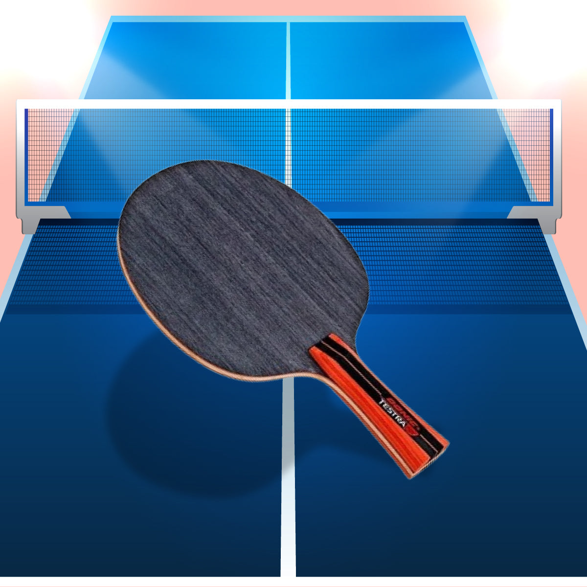 Donic Testra Off Table Tennis Ply