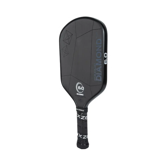 Sixzero Double Black Diamond Control 16 MM Pickleball Paddle