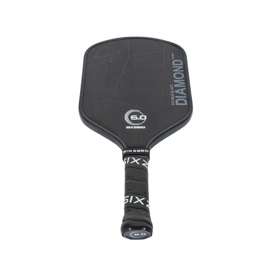 Sixzero Double Black Diamond Control 14 MM Pickleball Paddle