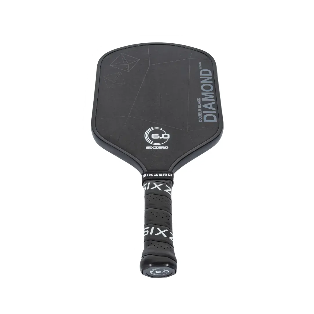 Sixzero Double Black Diamond Control 16 MM Pickleball Paddle
