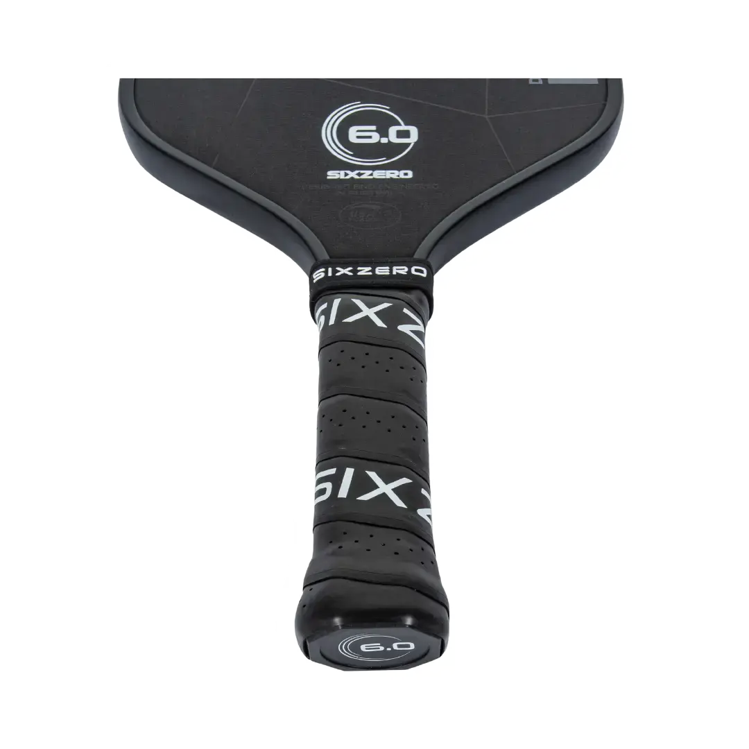 Sixzero Double Black Diamond Control 16 MM Pickleball Paddle