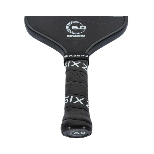 Sixzero Double Black Diamond Control 16 MM Pickleball Paddle